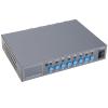 UHPPOTE 4CH Color Quad System Video Splitter CCTV Camera Processor with Remote Control 5 BNC Adapter view 2