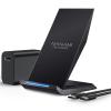 NANAMI Fast Wireless Charger Charging Stand with 20W PD Adapter view 1
