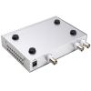 UHPPOTE Color Quad System Security Video Splitter Camera Processor 2CH Remote Control with 3 BNC Connector Adapter view 4