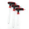 Dioche Hex Wrench, Multipurpose Easy to Carry Pedal Hex Wrench Multi-functional Tool Long Handled Key Wrenches view 1