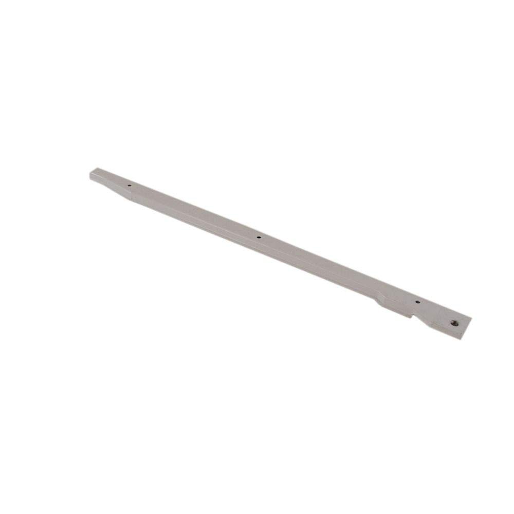 Samsung DA97-11538A Refrigerator Pantry Drawer Slide Rail Genuine Original Equipment Manufacturer (OEM) Part