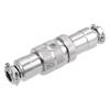 uxcell Aviation Connector 20mm 4P 10A 250V GX20-4 Male view 1
