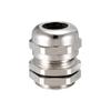 uxcell M18 Cable Gland Metal Waterproof Connector Wire Glands Joints for 5mm-10mm Dia Range view 1