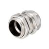uxcell M18 Cable Gland Metal Waterproof Connector Wire Glands Joints for 5mm-10mm Dia Range view 3