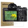 Macolink Screen Protector for Sony Alpha A1 A9 A9II A7C A7RIII A7RIV A7III A7SIII A7RII A7SII A7II, Tempered Glass for A73 A7R4 A7R3 RX1RII RX1R RX100M7/5/4 RX10M4/3/2 (Not Compatible A7IV) -2 Pack view 1