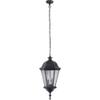 Craftmade Lighting Z2911-OBG Chadwick - One Light Outdoor Pendant, Oiled Bronze Gilded Finish with Clear Seeded Glass view 3