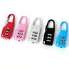 GOSONO 5PCS Symbol Combination Safe Code Number Lock Padlock for Luggage Zipper Bag Backpack Bag Suitcase Drawer Cabinet view 2