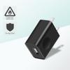 USB Wall Charger, FONKEN 3Pack 5V 2A Power Adapter Universal Travel Charger view 2