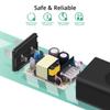 USB Wall Charger, FONKEN 3Pack 5V 2A Power Adapter Universal Travel Charger view 3
