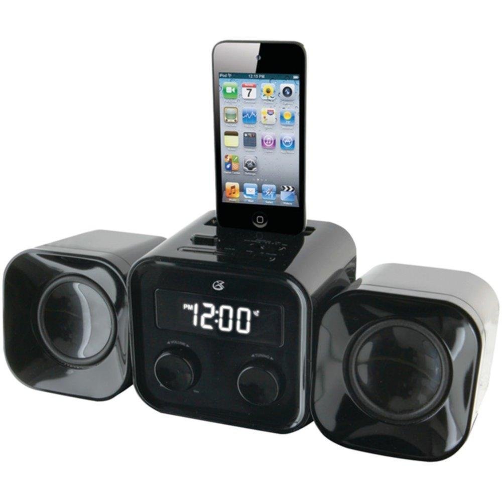 GPX HM102B Home Music System consumer electronics