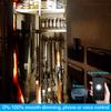 TORCHSTAR 4pcs 12 Inch Voice Control Smart LED Safe Lighting Kit, 3000K view 3