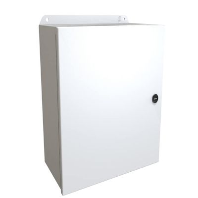 Hammond EJ12126LG - Type 4 Mild Steel Junction Box, Eclipse Junior Series