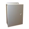 Hammond EJ884AL Type 4X Aluminum Junction Box, Eclipse Junior Series view 1