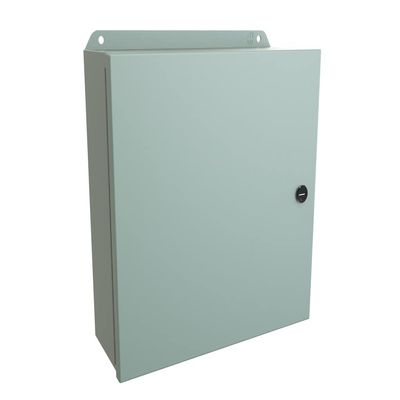 HAMMOND EJ12124 - Type 4 Mild Steel Junction Box, Eclipse Junior Series