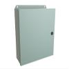 HAMMOND EJ12124 - Type 4 Mild Steel Junction Box, Eclipse Junior Series view 1