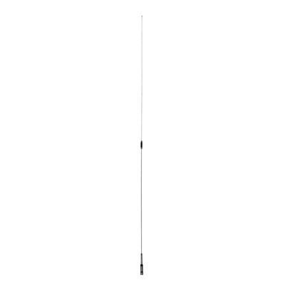 Diamond Antenna NR22L Monoband (2m) Mobile Antenna with UHF Connector and Fold Over Hinge, 97in Tall