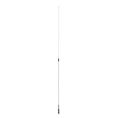 Diamond Antenna NR22L Monoband (2m) Mobile Antenna with UHF Connector and Fold Over Hinge, 97in Tall