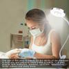 Makeup LED Lights, USB Cosmetic Lamp Eyebrow Lips Beauty Salon Desktop Led Lights with Clip view 2