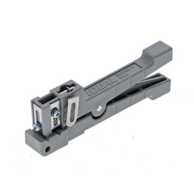 Ideal Black UTP/Coax Cable Wire Stripper 45-165