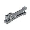 Ideal Black UTP/Coax Cable Wire Stripper 45-165 view 1