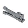 Ideal Black UTP/Coax Cable Wire Stripper 45-165 view 2