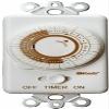Woods Indoor Wall Switch Timer 120 volt White view 1