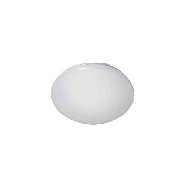ETI 54074143 Non-Dimmable Round Flush Mount Fixture Pack of 6