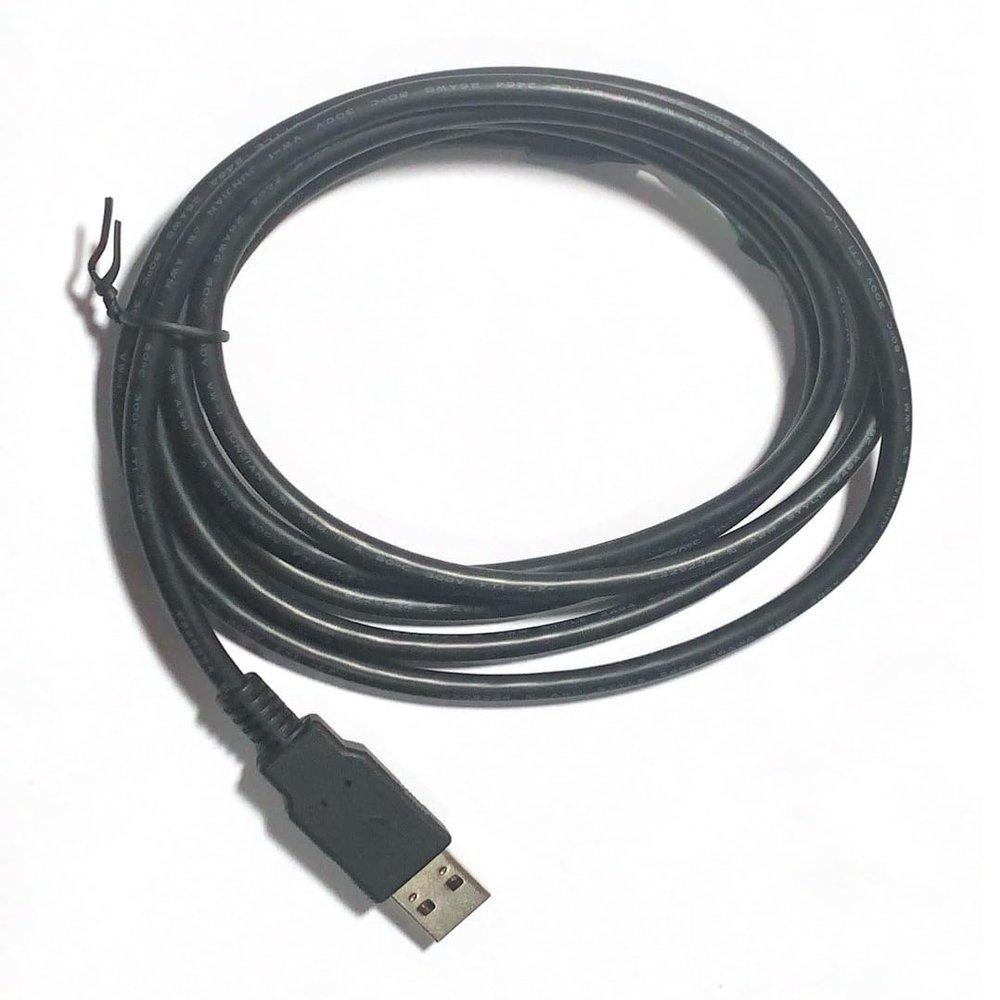 FTDI - TTL-232R-3V3 - USB TO SERIAL CONVERTER CABLE, 3.3V, 6WAY
