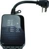 Power Zone ORTNOCDT2 Countdown Timer, for Use with CFL, Led & Incandescent Bulbs, Black view 1