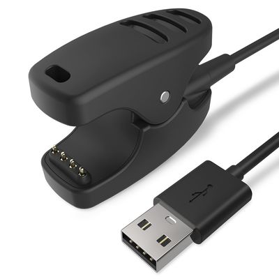 TUSITA Charger Compatible with Suunto 3 Fitness,Suunto 5, Traverse, Kailash, Spartan Trainer, Ambit 1 2 3 - USB Charging Cable 100cm - Smartwatch Accessories