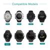 TUSITA Charger Compatible with Suunto 3 Fitness,Suunto 5, Traverse, Kailash, Spartan Trainer, Ambit 1 2 3 - USB Charging Cable 100cm - Smartwatch Accessories view 2
