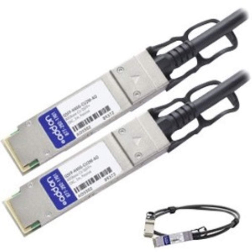 Add On 2M Qsfp-H40G-CU2M Cisco Cu DAC