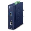 PLANET TECHNOLOGY IXT-705AT Industrial 10G/5G/2.5G/1G/100M Copper to 10GBASE-X SFP+ Media Converter view 1