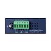 PLANET TECHNOLOGY IXT-705AT Industrial 10G/5G/2.5G/1G/100M Copper to 10GBASE-X SFP+ Media Converter view 3