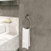 Symmons 353TR-BBZ Dia Wall-Mounted Towel Ring in Brushed Bronze view 4