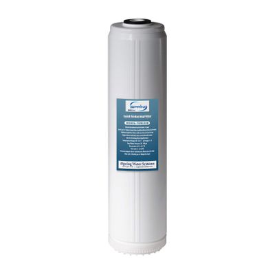 iSpring FCRC25B Lead Reduction Whole House Water Filter