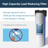 iSpring FCRC25B Lead Reduction Whole House Water Filter view 2