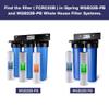 iSpring FCRC25B Lead Reduction Whole House Water Filter view 3