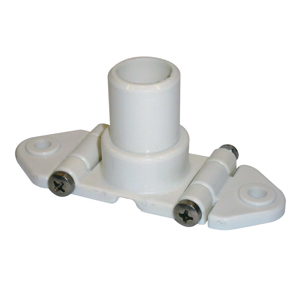 Nordwest-Funk Glomex 1" Mini Versatile Shaft Base Mount f/weBBoat 4G Plus