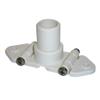 Nordwest-Funk Glomex 1" Mini Versatile Shaft Base Mount f/weBBoat 4G Plus view 1
