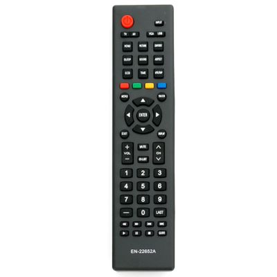 Beyution REMOTE EN-22652A for Hisense LHD32A300 LHD32K20NUS LHD32K26NUS LHD32K360US LTDN39K310US LTDN40K360US LTDN42A300US LTDN42K26US LTDN42K310BUS LTDN50K310US LTDN50K360GUS LTDN55K310 LTDN55K362GUS