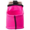 Sprigs Phone Armband for Running, Stretch Sleeve Arm Holder for iPhone 17, Samsung Galaxy S26 & Google Pixel 11, Fits Smartphones with Case for Jogging & Walking - Hot Pink, Small view 3