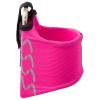 Sprigs Phone Armband for Running, Stretch Sleeve Arm Holder for iPhone 17, Samsung Galaxy S26 & Google Pixel 11, Fits Smartphones with Case for Jogging & Walking - Hot Pink, Small view 4