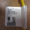 TURCK KB 3T-2-SB 3T (U2425-0), YELLOW, LENGTH 6.56 FT (2 M), CABLE, MICROFAST MOLDED CORDSET view 3
