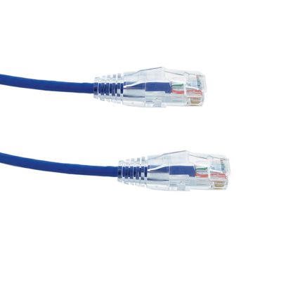 Axiom 25FT CAT6 BENDNFLEX Ultra-Thin SNAGLESS Patch Cable 550MHZ