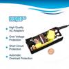 HQRP AC Adapter Compatible with HP ScanJet 4850 4890 5590 5590p 7650 7650n L1910A L1910AR L1912A L1912AR L1940A L1940AR L1942A L1942AR L1943A L1950AR L1952A L1952AR Scanner Power Supply Cord view 4