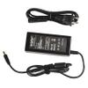HQRP AC Adapter Compatible with HP ScanJet 3000 Pro3000 5530 G4010 G4050 L1956A L1956AR L1957A L1957AR L1980A L1980AR L2723A L2737A Q3870A Q3871A Q3871AR Scanner Power Supply Cord + Euro Plug Adapter view 2