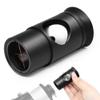 Astromania 1.25Inch Metal Collimating Cheshire Eyepiece Without Laser for Newtonian Reflector Telescope - Short Version view 1