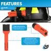 Nightstick XPP-5418RX CID1 Flashlight - 3 AA (not Included) - UL913 / ATEX view 3