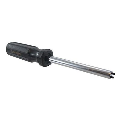 S+S Fasteners #10/12 One-Way Screw Remover Screwdriver
